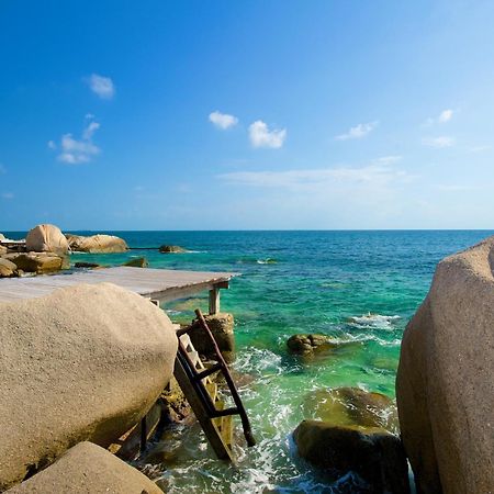 Cape Shark Villas Ko Tao Zimmer foto