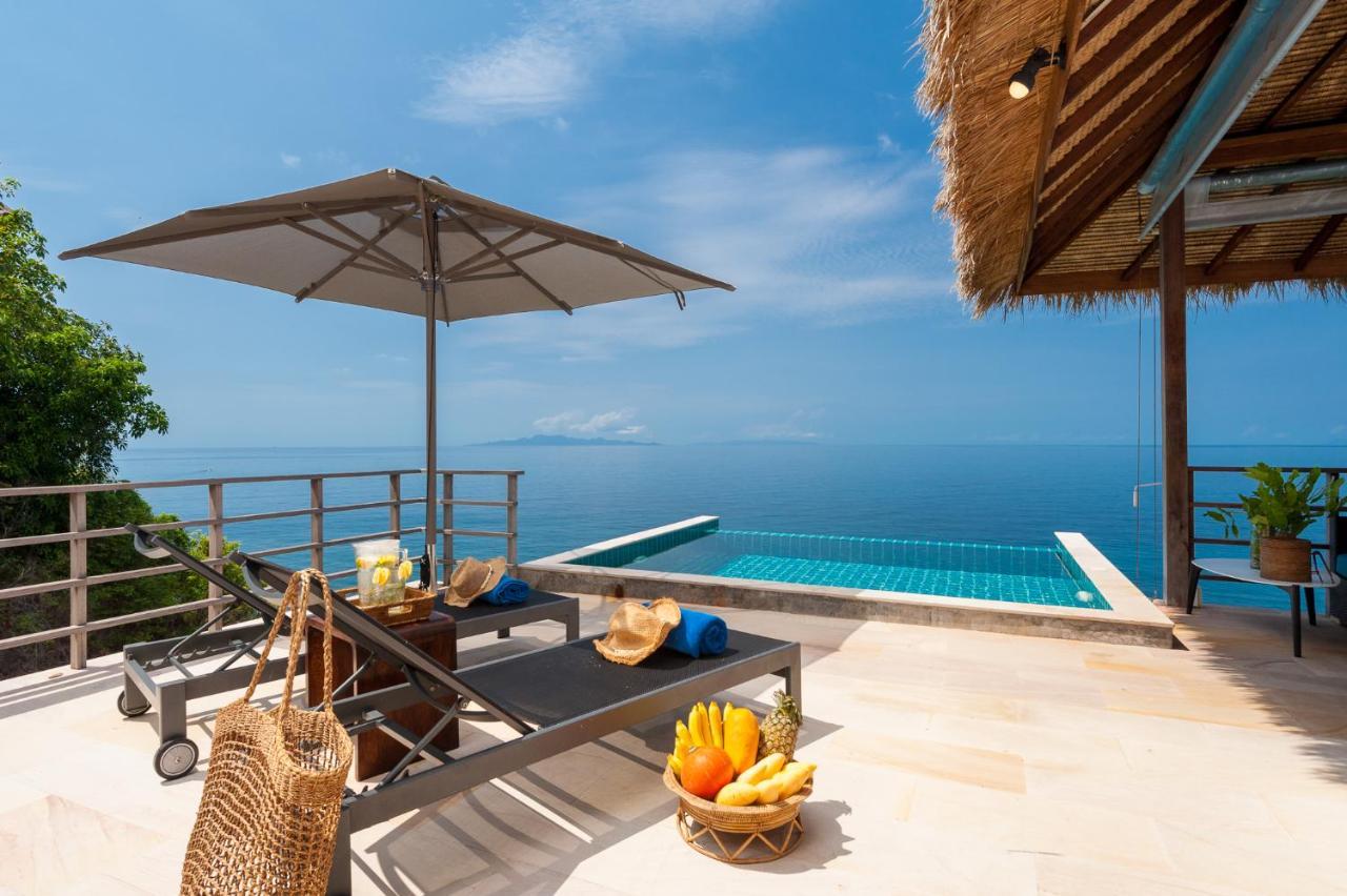 Cape Shark Villas Ko Tao Exterior foto