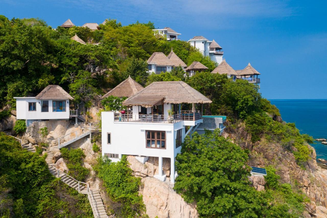 Cape Shark Villas Ko Tao Exterior foto