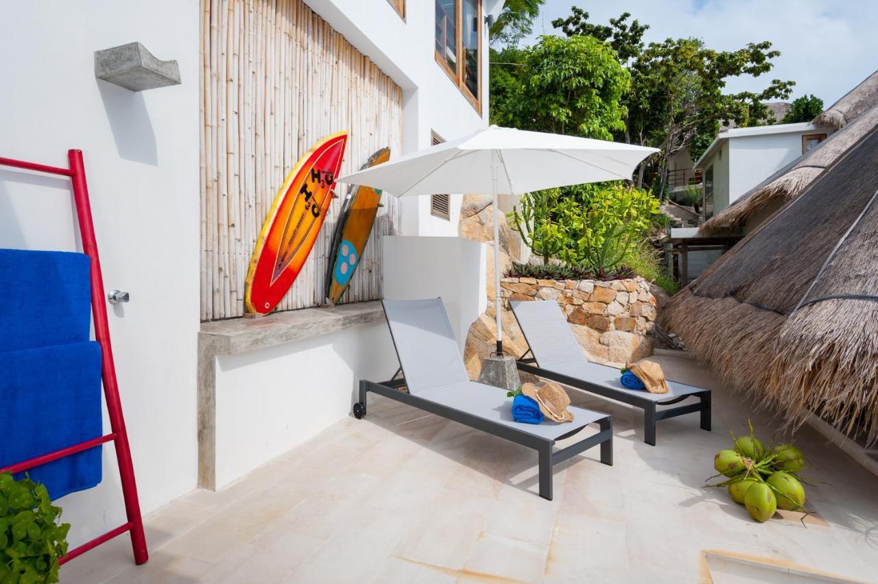 Cape Shark Villas Ko Tao Exterior foto