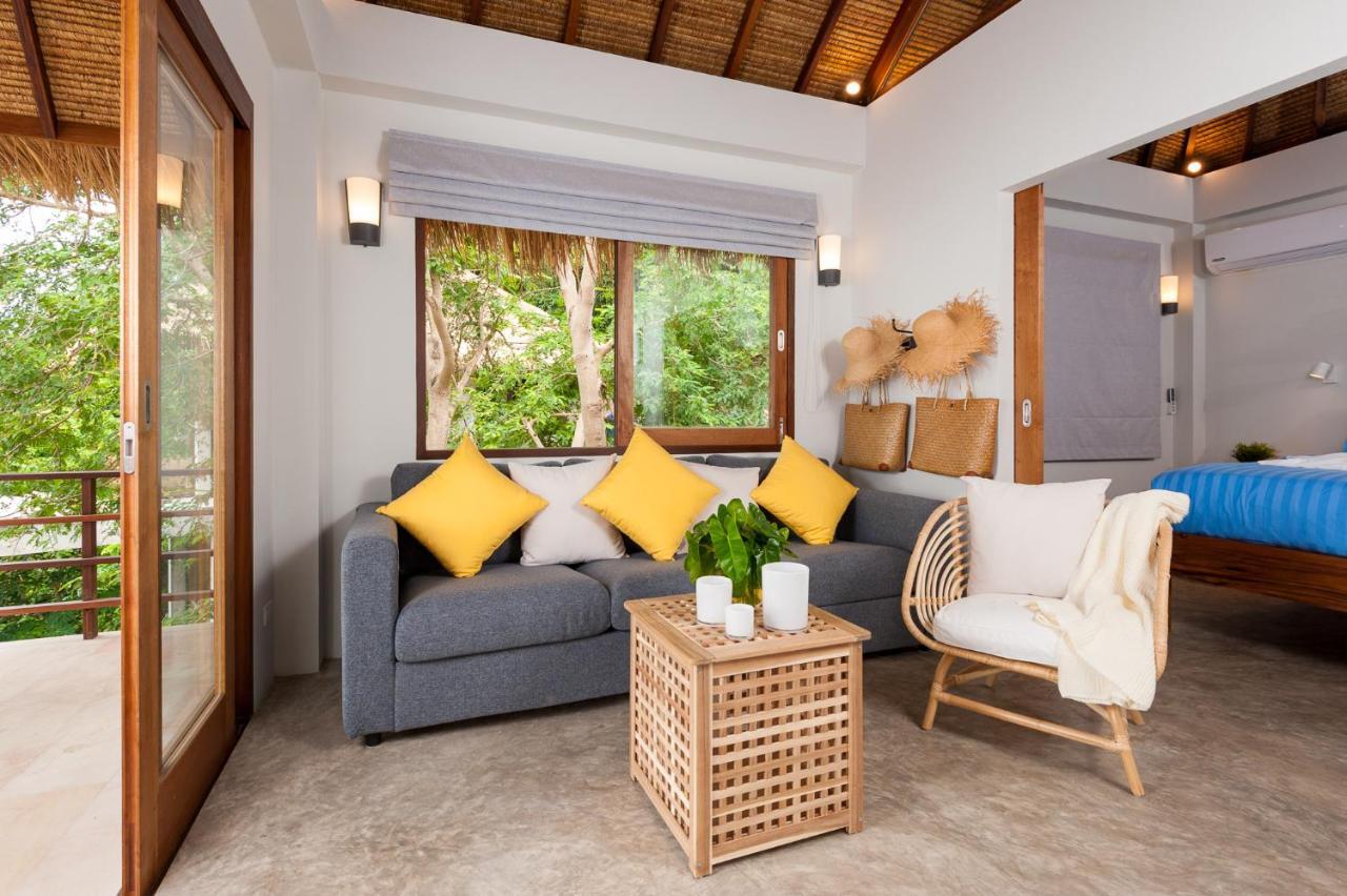 Cape Shark Villas Ko Tao Exterior foto