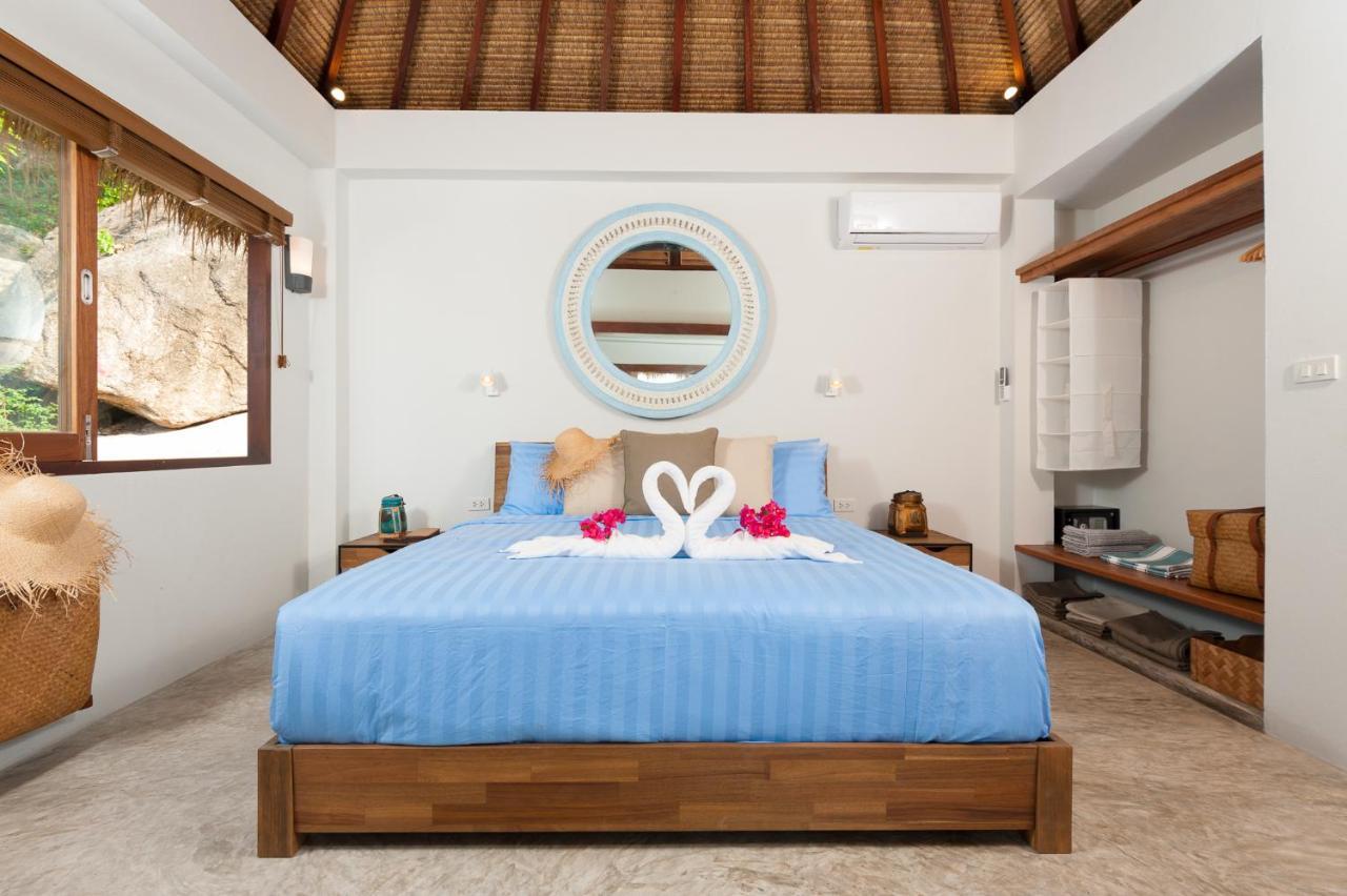 Cape Shark Villas Ko Tao Exterior foto