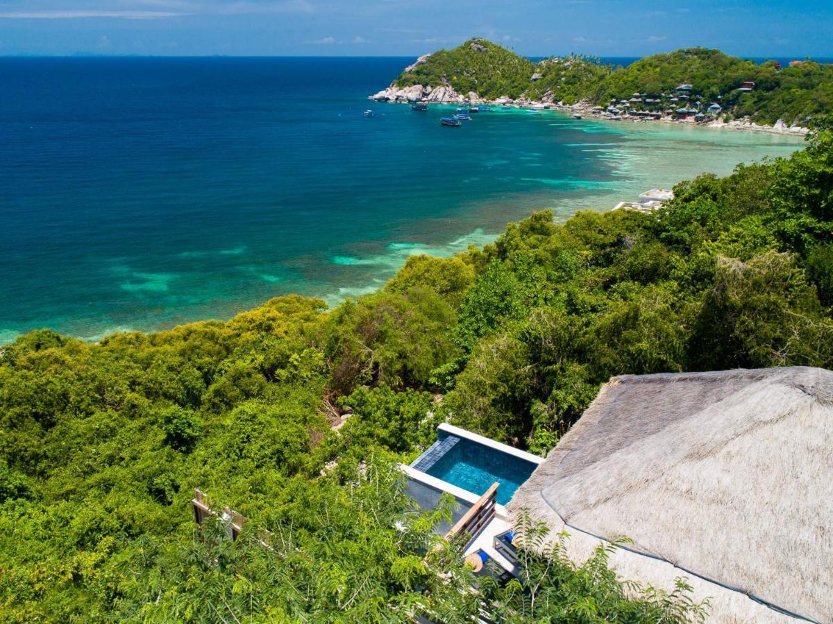 Cape Shark Villas Ko Tao Exterior foto