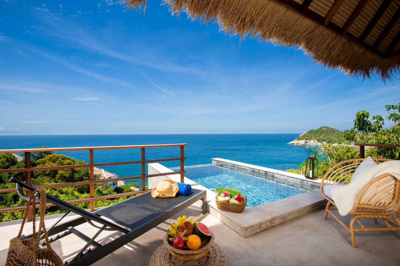 Cape Shark Villas Ko Tao Exterior foto