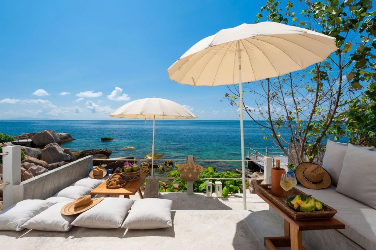 Cape Shark Villas Ko Tao Exterior foto