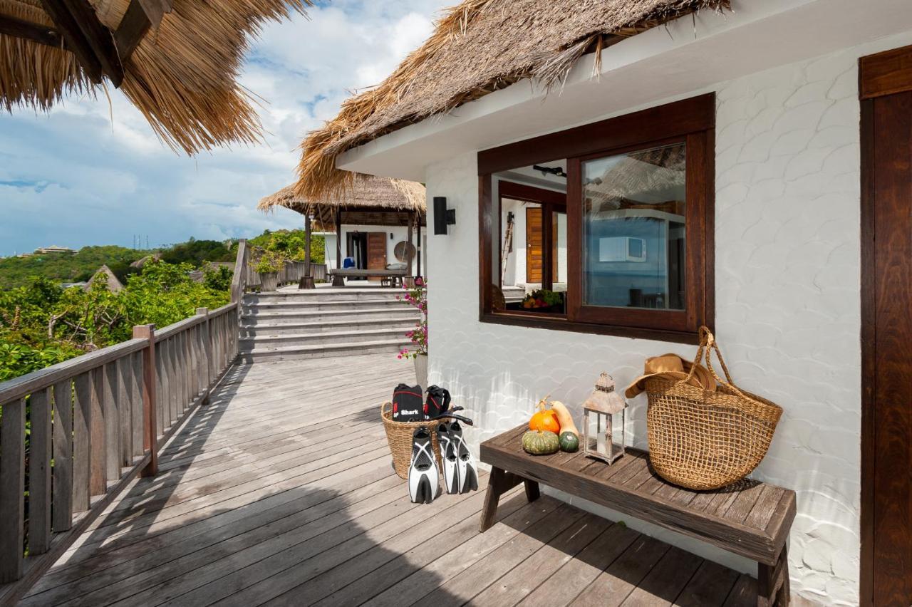 Cape Shark Villas Ko Tao Exterior foto