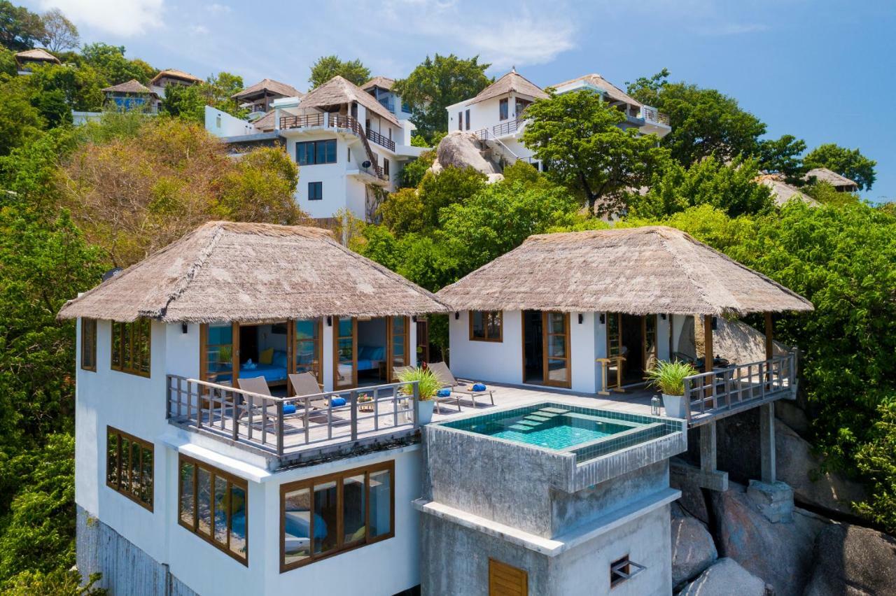 Cape Shark Villas Ko Tao Exterior foto